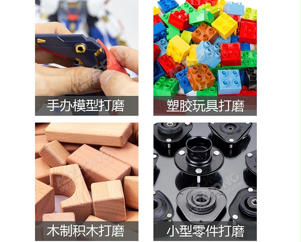 金字塔砂碟应用图